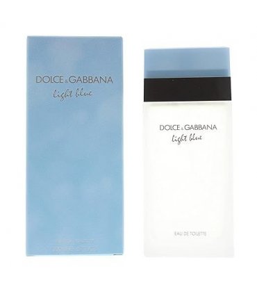 Dolce & Gabbana (Blue) Eau De Toilette Spray 200ml