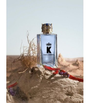 Dolce & Gabbana Dg K Eau De Toilette Spray 150ml