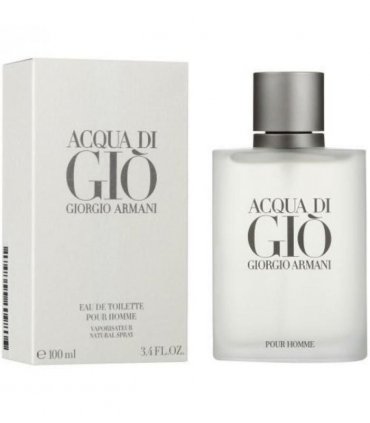 Giorgio Armani Acqua Di Gio Eau de Toilette Spray 100ml