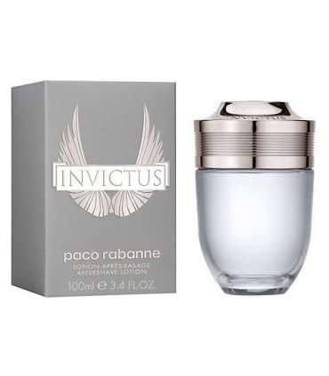 Paco Rabanne Invictus Aftershave 100ml