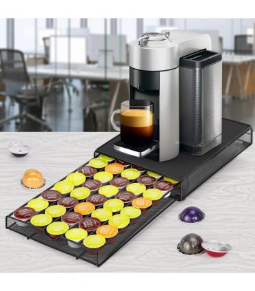 VINSANI 40 COFFEE POD STORAGE 1010438