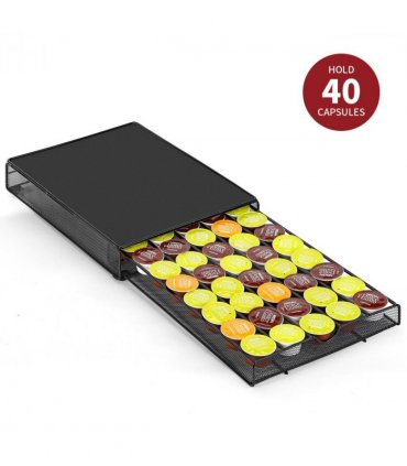 VINSANI 40 COFFEE POD STORAGE 1010438