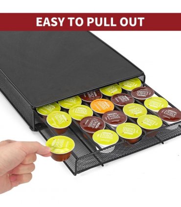 VINSANI 40 COFFEE POD STORAGE 1010438