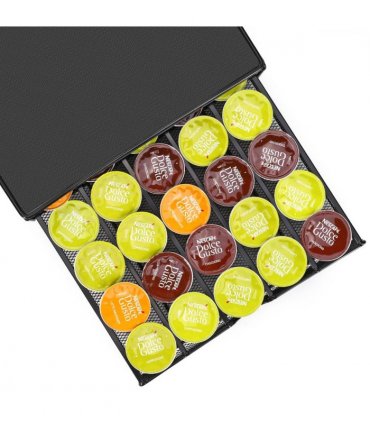 VINSANI 40 COFFEE POD STORAGE 1010438