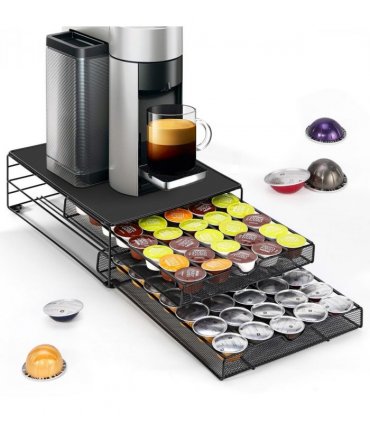 VINSANI 80 COFFEE POD STORAGE 1010439