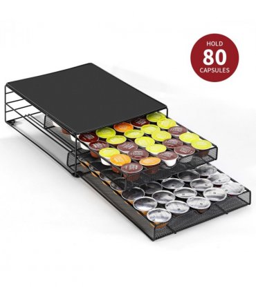 VINSANI 80 COFFEE POD STORAGE 1010439