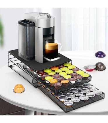 VINSANI 80 COFFEE POD STORAGE 1010439