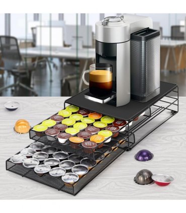 VINSANI 80 COFFEE POD STORAGE 1010439
