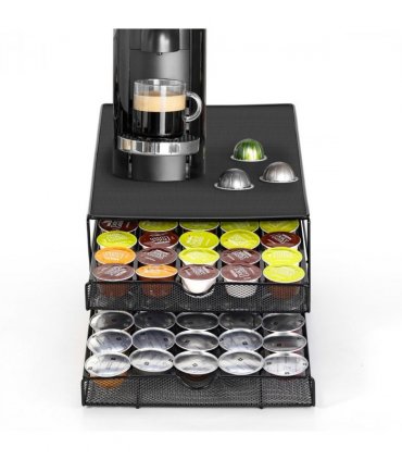 VINSANI 80 COFFEE POD STORAGE 1010439