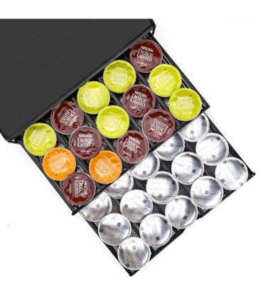VINSANI 80 COFFEE POD STORAGE 1010439