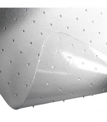 Ultimat® Polycarbonate Lipped Chair Mat for Carpets up to 12mm - 89 x 119cm