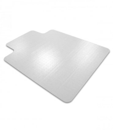 Ultimat® Polycarbonate Lipped Chair Mat for Carpets up to 12mm - 89 x 119cm