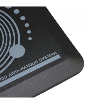 AFS-TEX® 2000 Black Active Anti-Fatigue Mat - 50 x 80cm