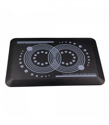 AFS-TEX® 2000 Black Active Anti-Fatigue Mat - 50 x 80cm