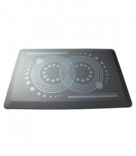 AFS-TEX® 2000 Grey Active Anti-Fatigue Mat - 50 x 80cm