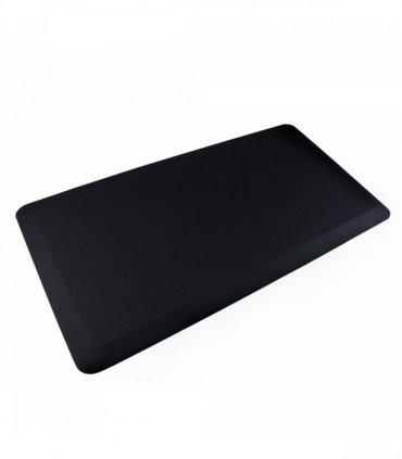 AFS-TEX® 3000 Black Active Anti-Fatigue Mat - 50 x 100cm