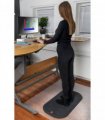 AFS-TEX® 3000X Black Active Anti-Fatigue Mat 50 x 100cm