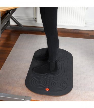 AFS-TEX® 3000X Black Active Anti-Fatigue Mat 50 x 100cm