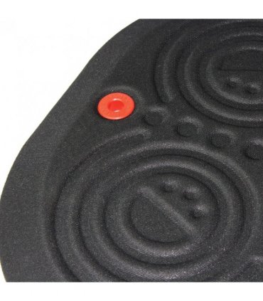 AFS-TEX® 3000X Black Active Anti-Fatigue Mat 50 x 100cm