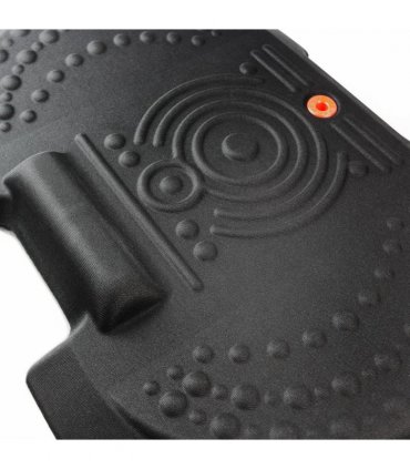 AFS-TEX® 4000X Black Active Anti-Fatigue Mat 50 x 76cm