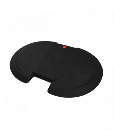 AFS-TEX® 5000X Black Active Anti-Fatigue Mat - 66 x 90cm
