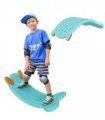 AIYAPLAY Balance Board for Kids Balance Training & Sensory Play, Light Blue