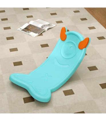 AIYAPLAY Balance Board for Kids Balance Training & Sensory Play, Light Blue