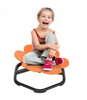 AIYAPLAY Sensory Spinning Chair for Autism Kids, for Coordination & Balance