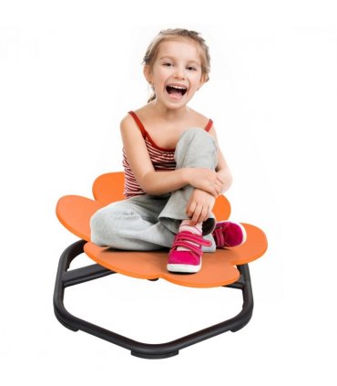 AIYAPLAY Sensory Spinning Chair for Autism Kids, for Coordination & Balance