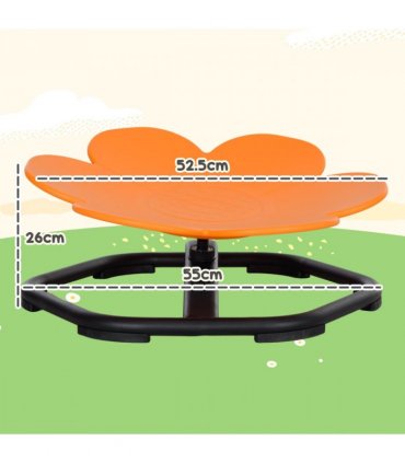 AIYAPLAY Sensory Spinning Chair for Autism Kids, for Coordination & Balance
