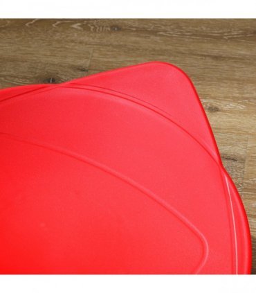 AIYAPLAY Spinning Chair for Autism Sit and Spin, Coordination & Balance, Red