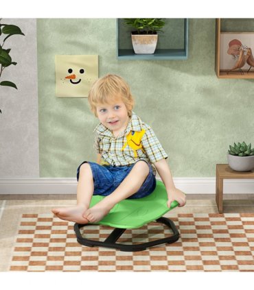 AIYAPLAY Spinning Chair for Autism, Sensory Spinning Chair