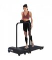 HOMCOM 2.5HP Folding Treadmill Walking Pad with Remote Control, 1-10KM/H
