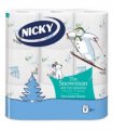 NICKY SNOWMAN TR 45 ROLLS*