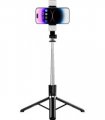 WyeLock Tripod & Extendable Selfie-Stick with Dual Fill Lights