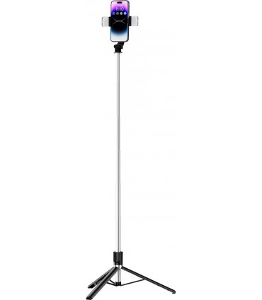 WyeLock Tripod & Extendable Selfie-Stick with Dual Fill Lights