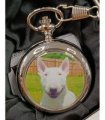 Boxx Picture Pocket watch Dog  P5061.116