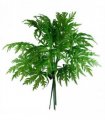 Pack of 6 x 85cm Artificial Foliage Leaf Stem