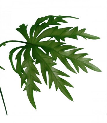 Pack of 6 x 85cm Artificial Foliage Leaf Stem