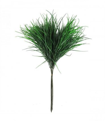 Pack of 6 x 90cm Artificial Grass Stem Spray