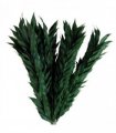 Pack of 6 x 100cm Artificial Plastic Decorative Leaf Spray