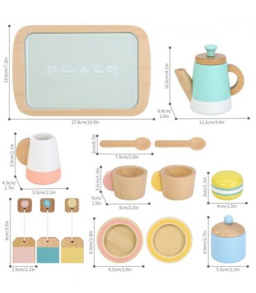 SOKA My Tea Set 1010464