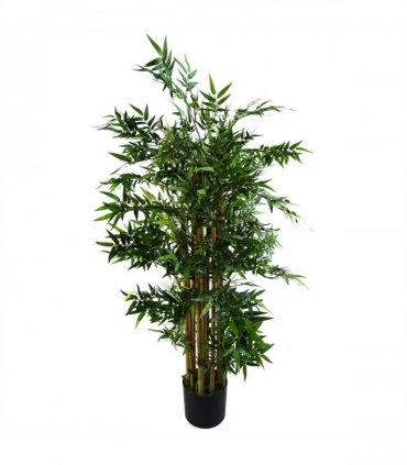 120cm Artificial Oriental Bamboo Plant