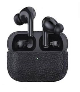 WYEWAVE Premium High Quality Wireless Earbuds With ANC - Black