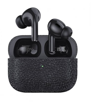 WYEWAVE Premium High Quality Wireless Earbuds With ANC - Black