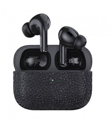 WYEWAVE Premium High Quality Wireless Earbuds With ANC - Black