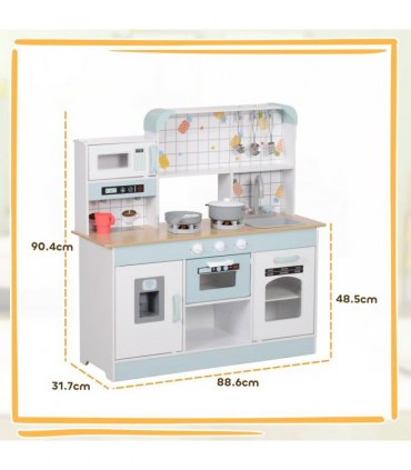 AIYAPLAY Toy Kitchen