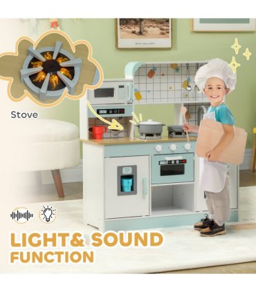 AIYAPLAY Toy Kitchen
