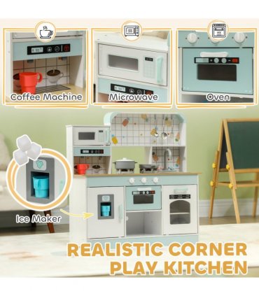 AIYAPLAY Toy Kitchen
