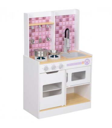 AIYAPLAY Kids Play Kitchen